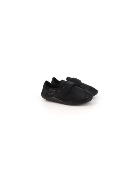 2 chausson scratch femme noir taille 41 - zulip - airplum