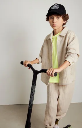 Chemise enfant Yenboro | KYEN06AH23